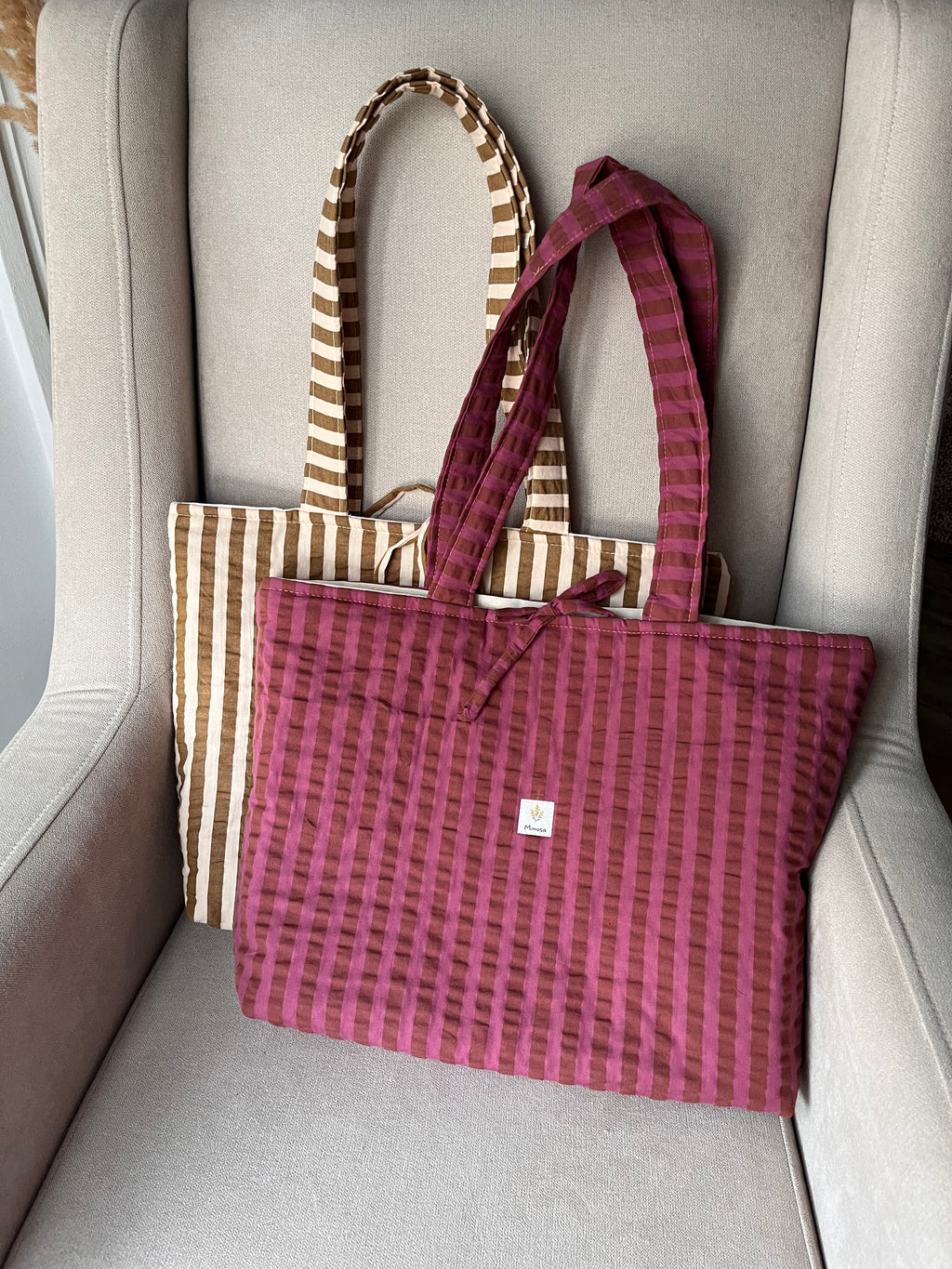Bolso Casilda Rayas
