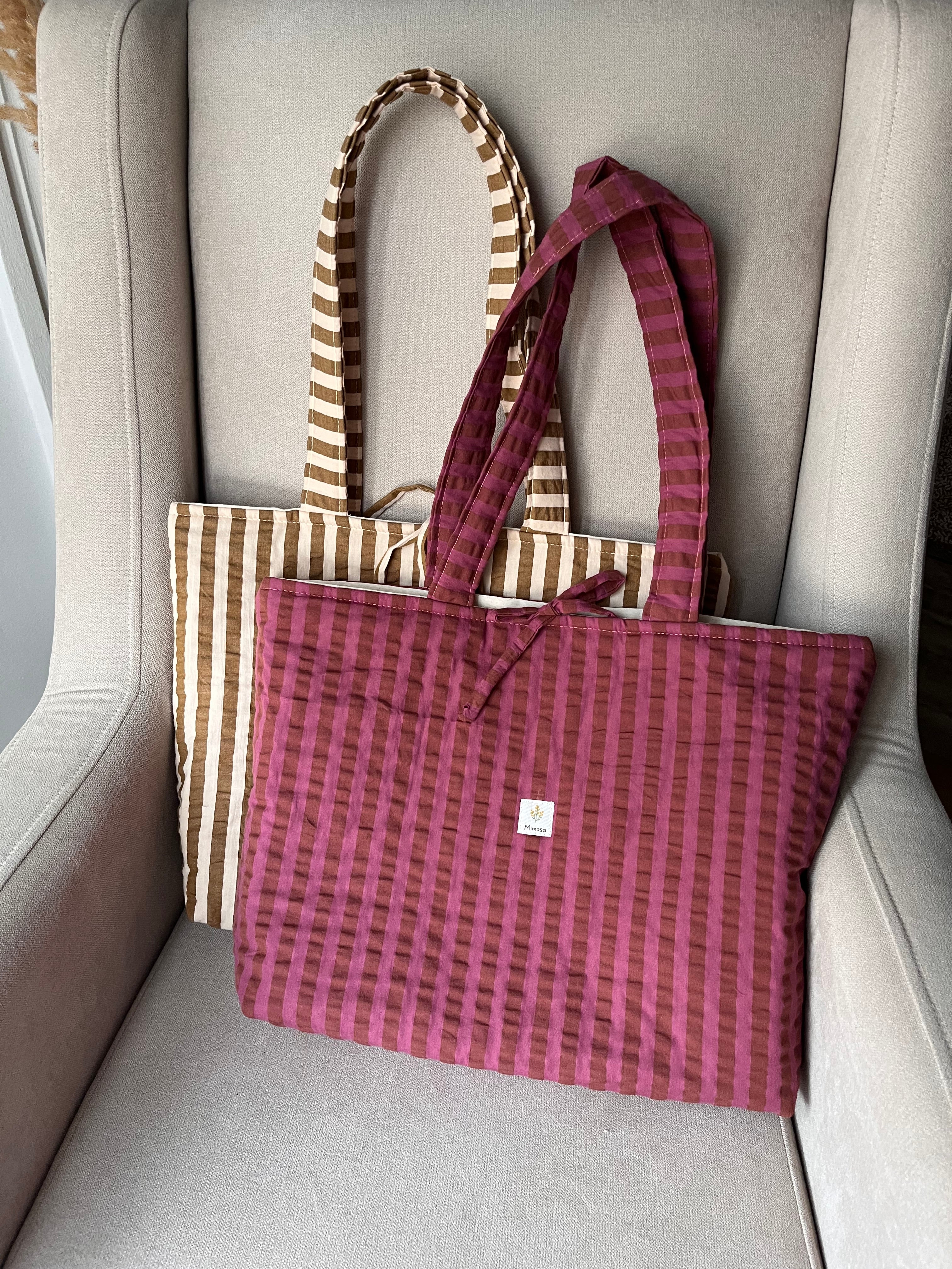 Bolso Casilda Rayas