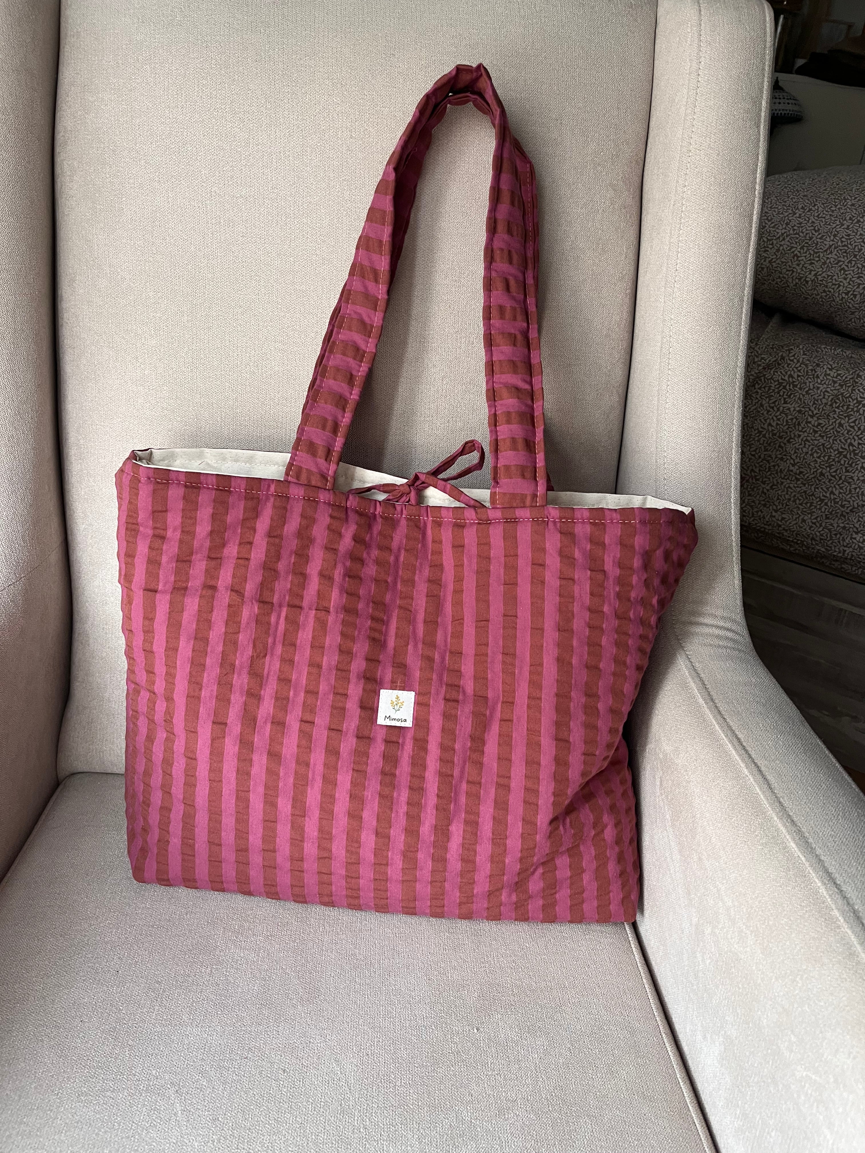 Bolso Casilda Rayas