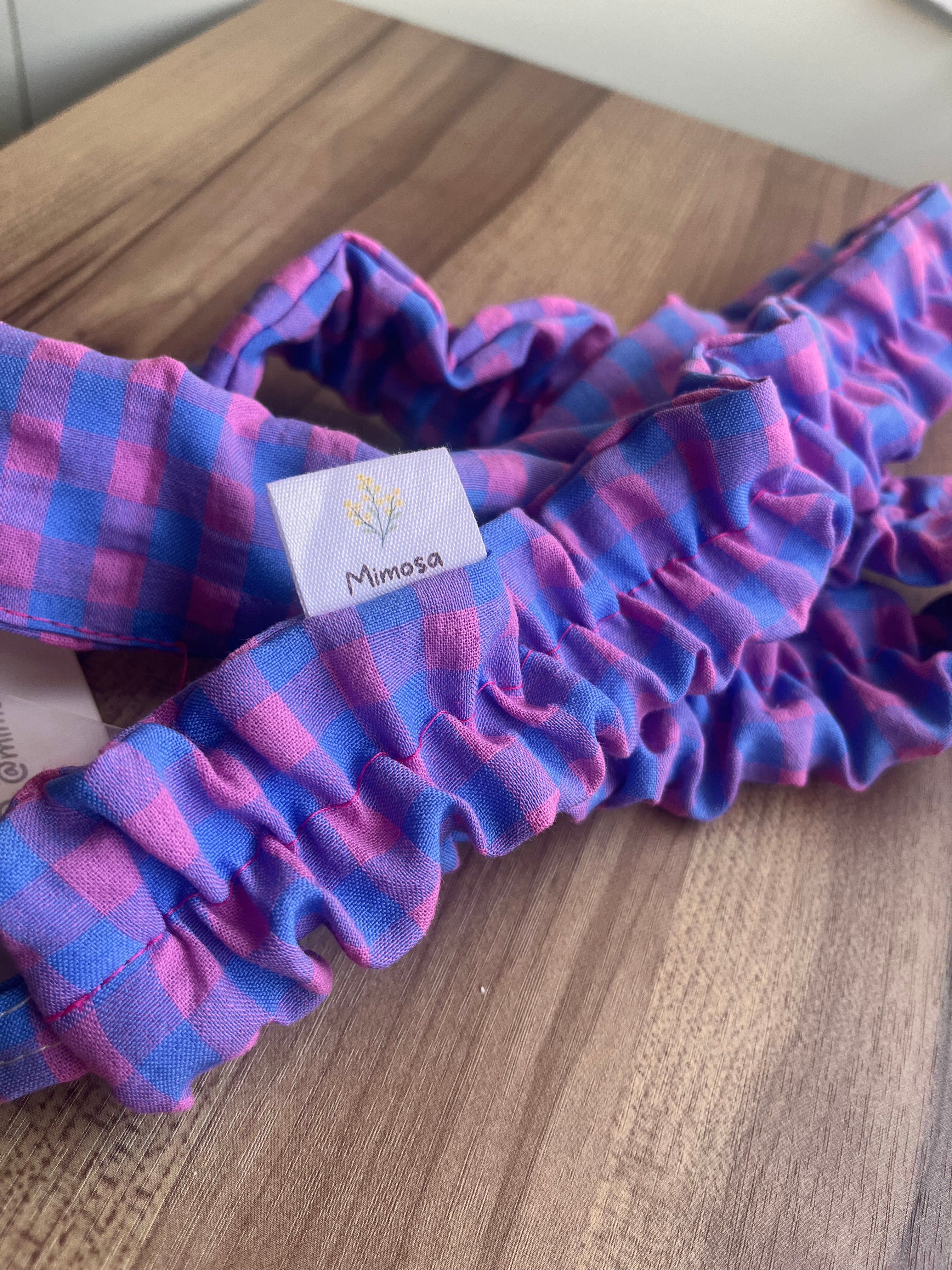 Cuelgamovil Elena Pinkblue