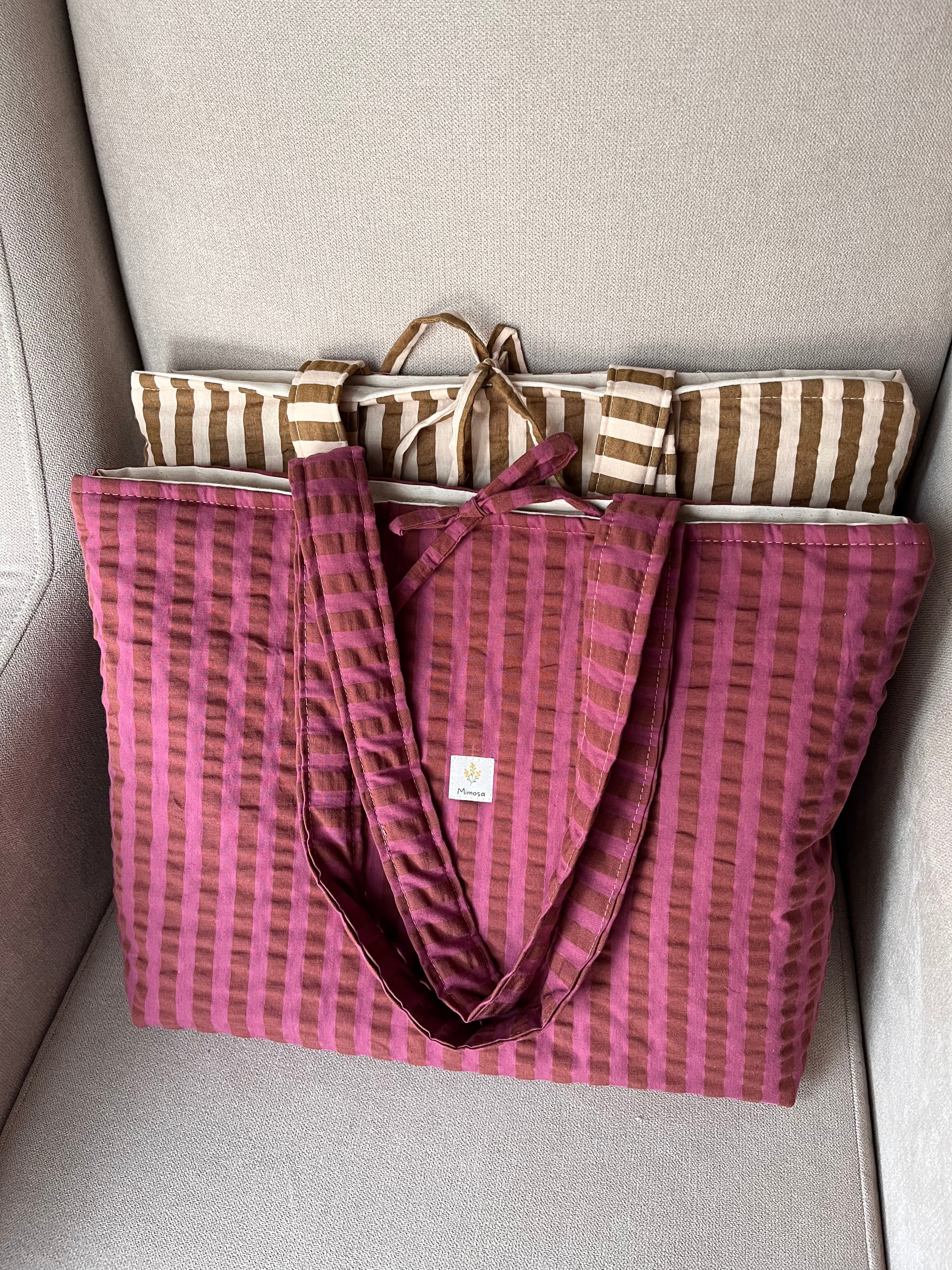 Bolso Casilda Rayas