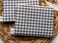 Estuche Laura Cuadros Gris