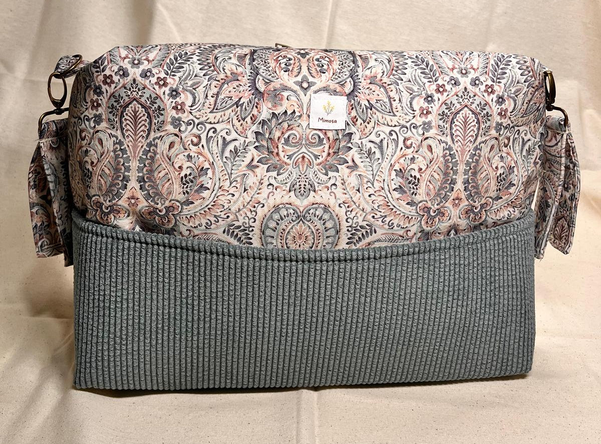 Bolso carro Aitana