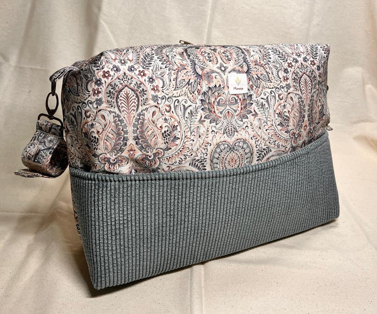 Bolso carro Aitana