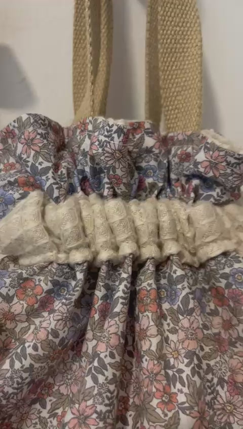 Saquito Mamá Beige
